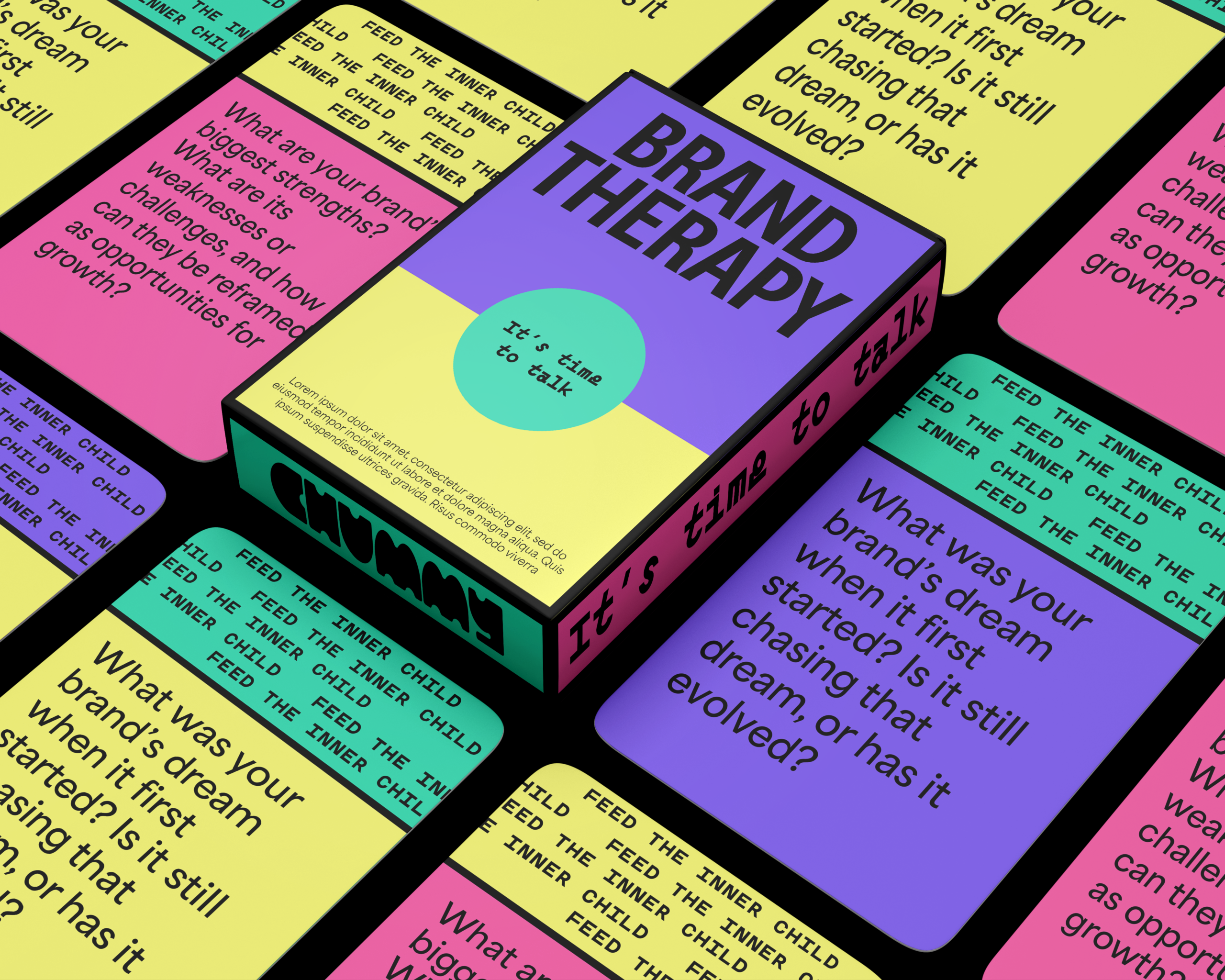 Brand Development Packs