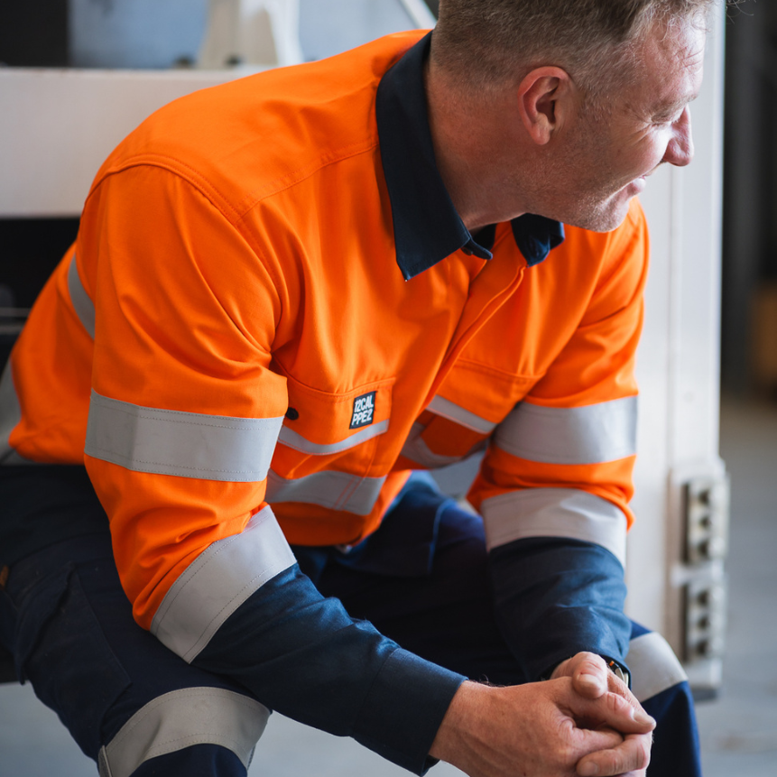 Bison Workwear